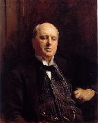 Portrait of Henry James John Singer Sargent